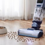 عملکرد جاروی بیسل HF5 3722Z هنگام شست‌وشوی سطح زمین