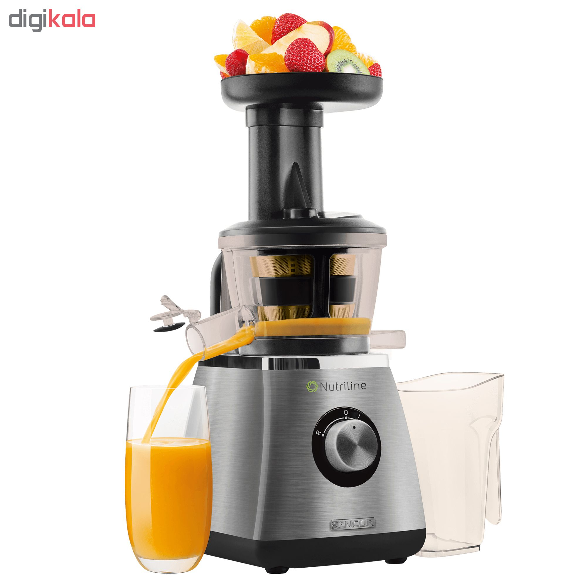 آبمیوه گیری سنکور مدل SSJ 4050 NP