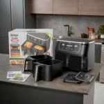 سرخ کن بدون روغن نینجا مدل AF400
