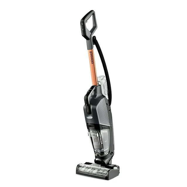 جارو برقی و تی با بخار بیسل  HydroSteam