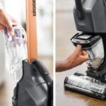 جارو برقی و تی با بخار بیسل  HydroSteam