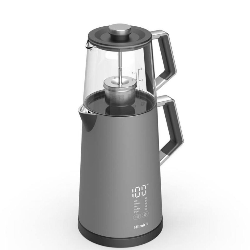 چای ساز هیلمرز مدل HT-8001