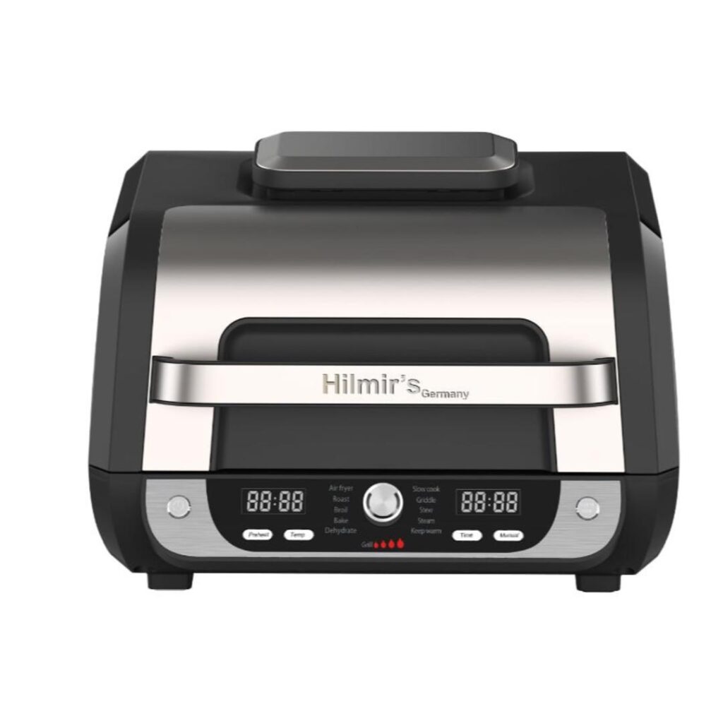 گریل سرخکن رژیمی هیلمرز Hilmirs Germany