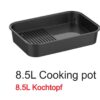 گریل سرخکن رژیمی هیلمرز Hilmirs Germany