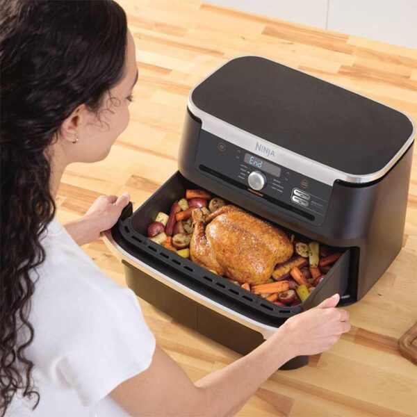 سرخ کن نینجا مدل AF500