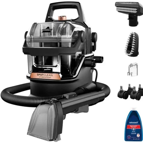 بخار شو 1 لیتری بیسل مدل Spot clean HydroSteam 3697