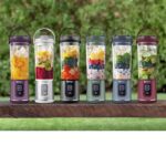 شیکر شارژی نینجا مدل bc151 گنجایش 0.53 لیتر