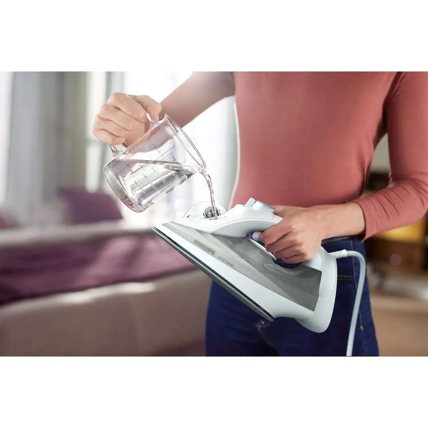 اتو بخار فیلیپس مدل DST5010