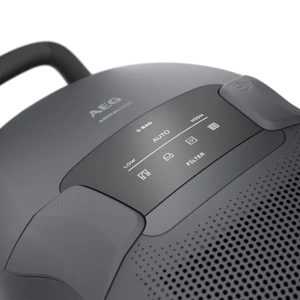 جاروبرقی 650 وات آ ا گ مدل AB81A2DG