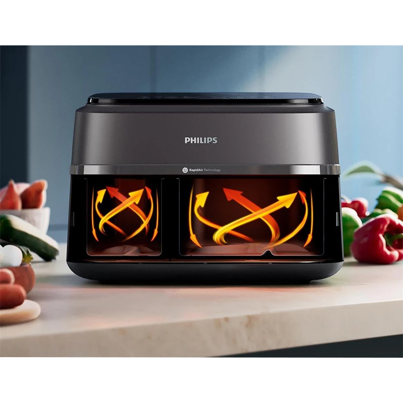 سرخ‌کن 9 لیتری فیلیپس مدل NA350-plus