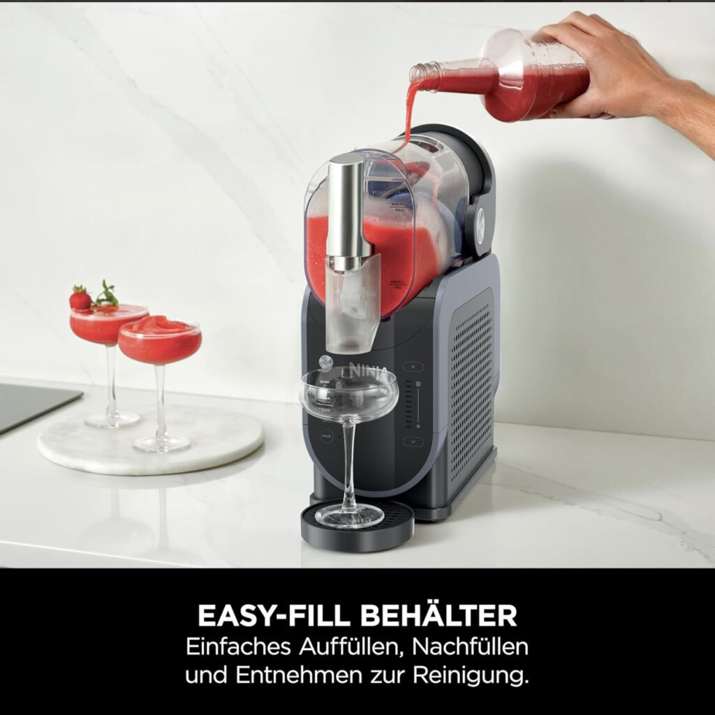 یخ بهشت ساز نینجا مدل FS301