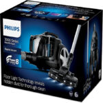 جاروبرقی 900 وات فیلیپس مدل FC9747