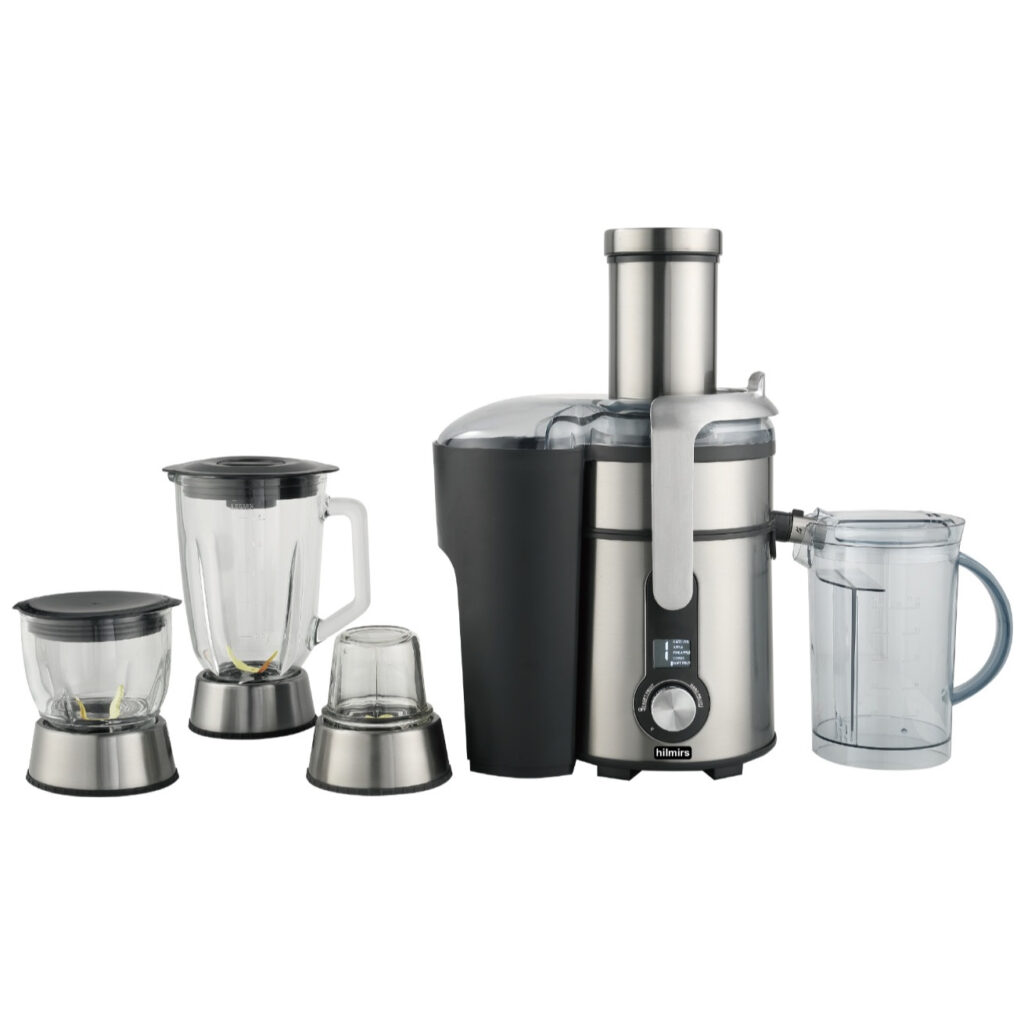 آبمیوهگیری چند کاره هیلمرز مدل H-JC1640