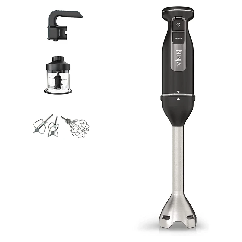 گوشت کوب برقی چندکاره 850 وات نینجا مدل CI100UK