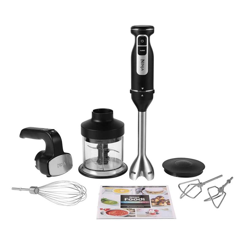 گوشت کوب برقی چندکاره 850 وات نینجا مدل CI100UK