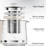 چای ساز کنارهمی فلر مدل TS 490
