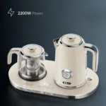 چای ساز کنارهمی فلر مدل TS 490