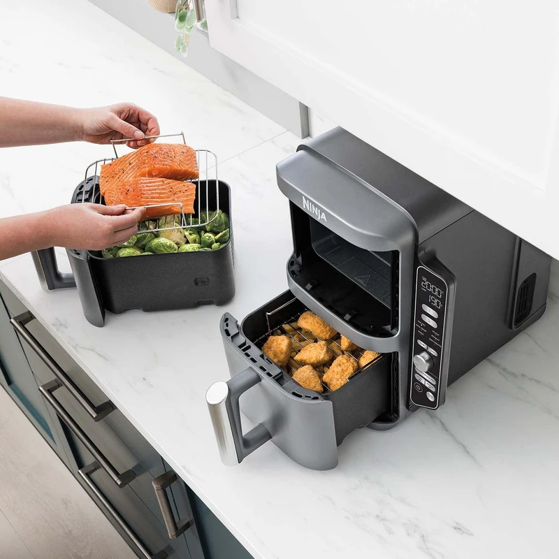 سرخ کن 9.5 لیتر نینجا مدل SL400